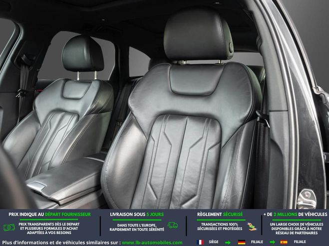 Audi A6 45 TDI 231 ch Quattro BVA Gris M�tallique de 2019