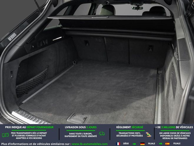 Audi A6 45 TDI 231 ch Quattro BVA Gris M�tallique de 2019