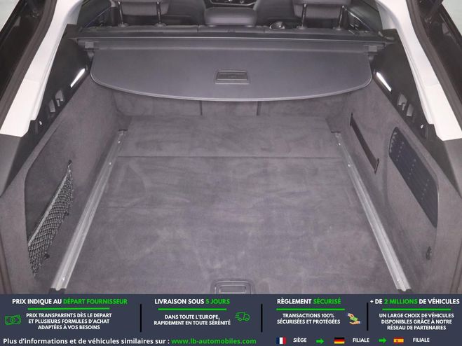 Audi A6 40 TDI 204 ch BVA Noir M�tallique de 2021