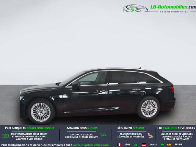 Audi A6 40 TDI 204 ch BVA Noir M�tallique de 2021