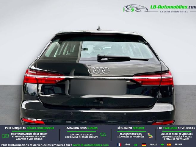 Audi A6 40 TDI 204 ch BVA Noir M�tallique de 2021