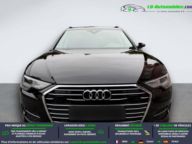 Audi A6 35 TDI 163 ch BVA Noir M�tallique de 2021