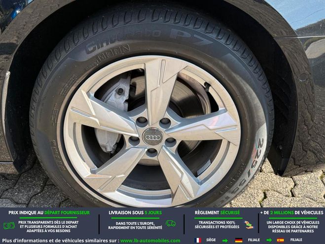 Audi A6 35 TDI 163 ch BVA Noir M�tallique de 2021