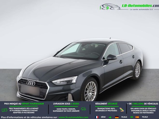 Audi A5 35 TFSI 150 BVA Gris M�tallique de 2021
