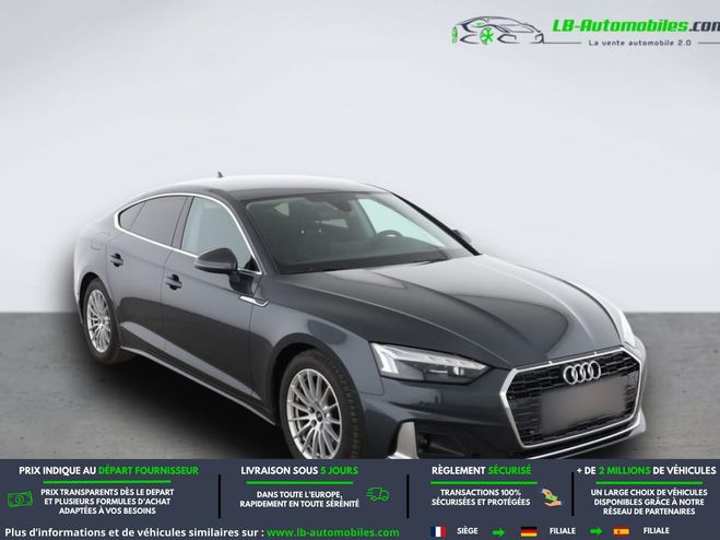 Audi A5 35 TFSI 150 BVA Gris M�tallique de 2021