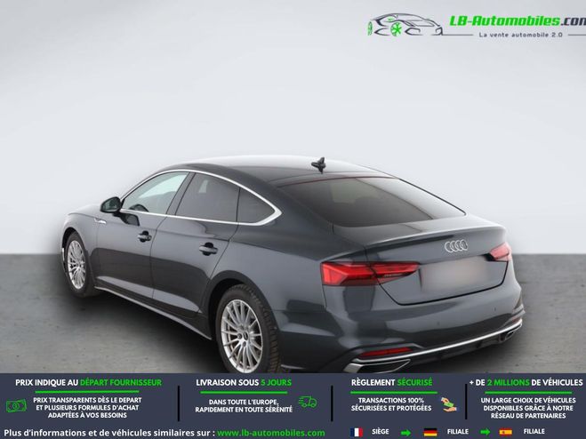 Audi A5 35 TFSI 150 BVA Gris M�tallique de 2021