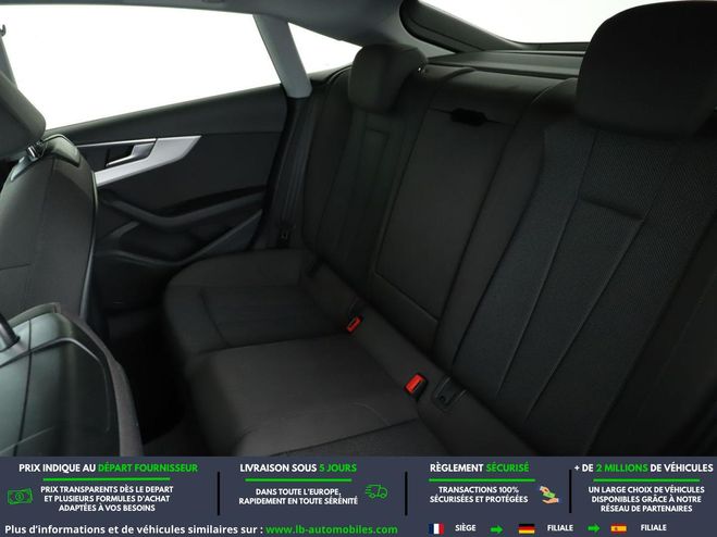 Audi A5 35 TFSI 150 BVA Gris M�tallique de 2021
