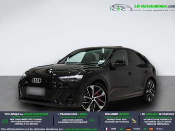 Audi SQ5 3.0 V6 TDI 341 BVA Quattro 2021 d'occasion a Beaupuy (31)