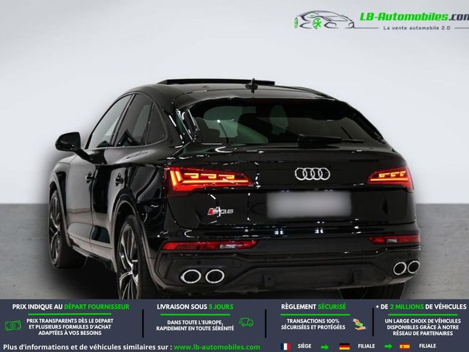 Audi SQ5 3.0 V6 TDI 341 BVA Quattro Noir M�tallique de 2021