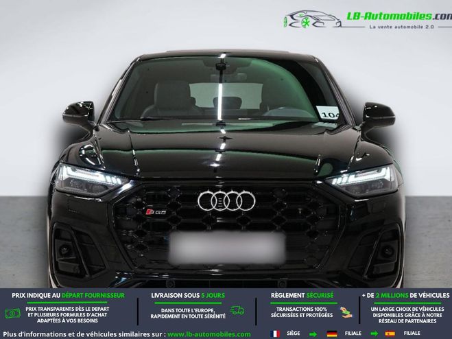 Audi SQ5 3.0 V6 TDI 341 BVA Quattro Noir M�tallique de 2021