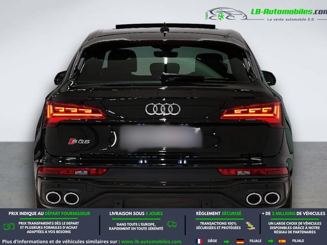 Audi SQ5 3.0 V6 TDI 341 BVA Quattro Noir M�tallique de 2021