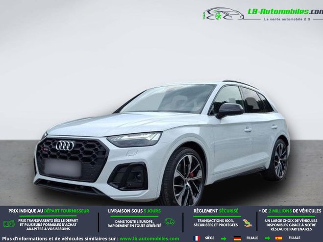 Audi SQ5 3.0 V6 TDI 341 BVA Quattro Blanc M�tallique de 2021