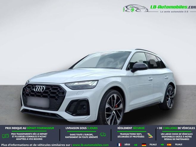 Audi SQ5 3.0 V6 TDI 341 BVA Quattro Blanc M�tallique de 2021