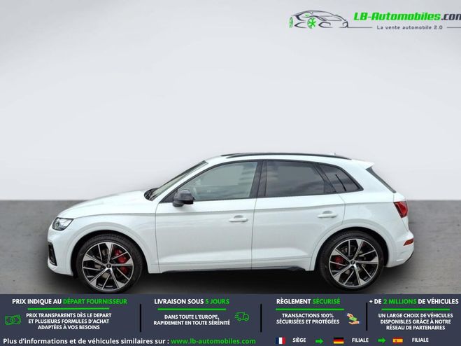 Audi SQ5 3.0 V6 TDI 341 BVA Quattro Blanc M�tallique de 2021