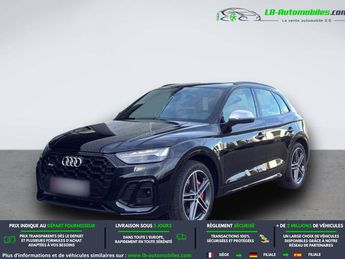 Audi SQ5 3.0 V6 TDI 341 BVA Quattro 2021 d'occasion a Beaupuy (31)