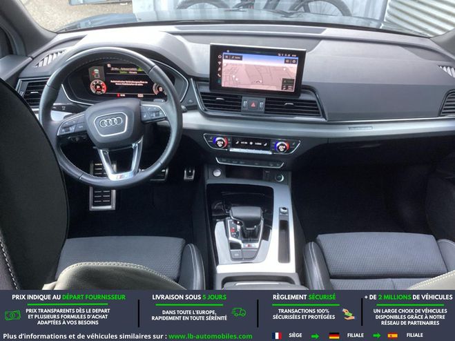 Audi SQ5 3.0 V6 TDI 341 BVA Quattro Noir M�tallique de 2021