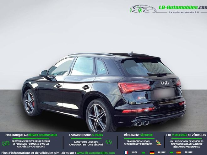 Audi SQ5 3.0 V6 TDI 341 BVA Quattro Noir M�tallique de 2021
