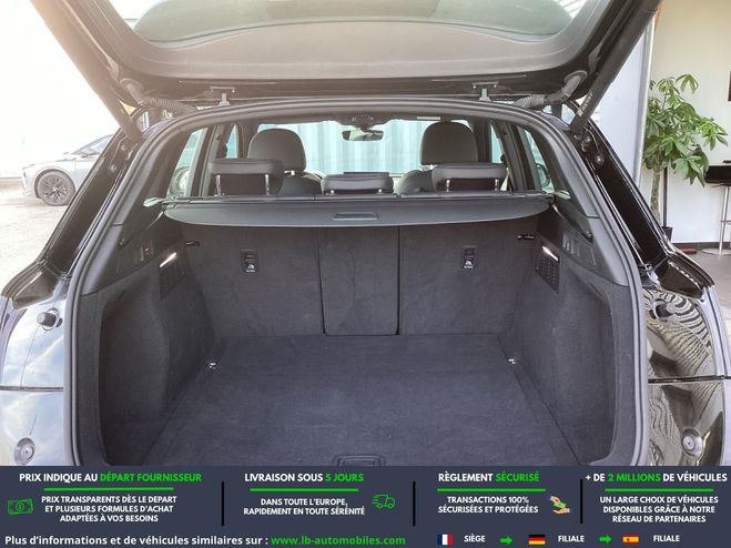 Audi SQ5 3.0 V6 TDI 341 BVA Quattro Noir M�tallique de 2021