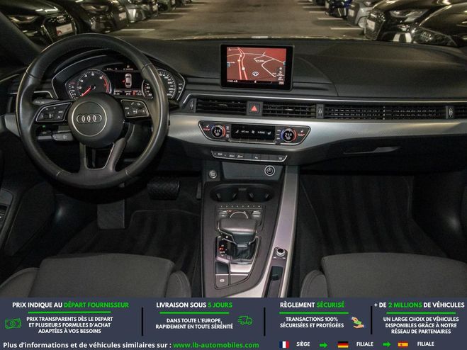 Audi A5 35 TFSI 150 BVA Blanc M�tallique de 2020