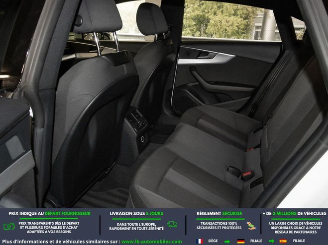 Audi A5 35 TFSI 150 BVA Blanc M�tallique de 2020