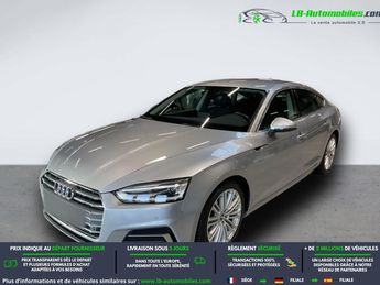 Audi A5 35 TFSI 150 BVA 2020 d'occasion a Beaupuy (31)