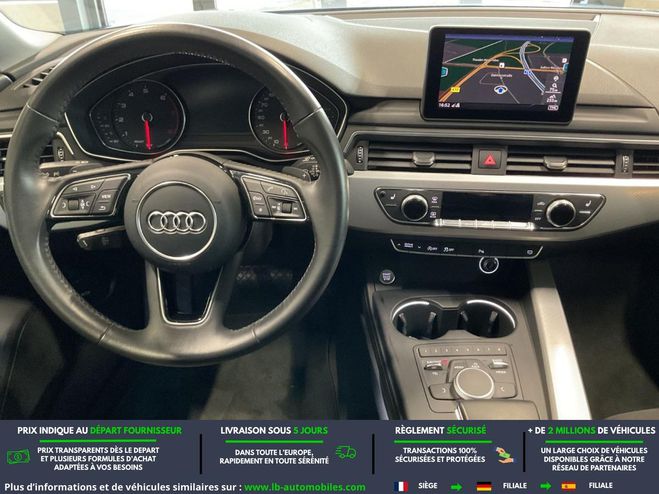 Audi A5 35 TFSI 150 BVA Argent� M�tallique de 2020