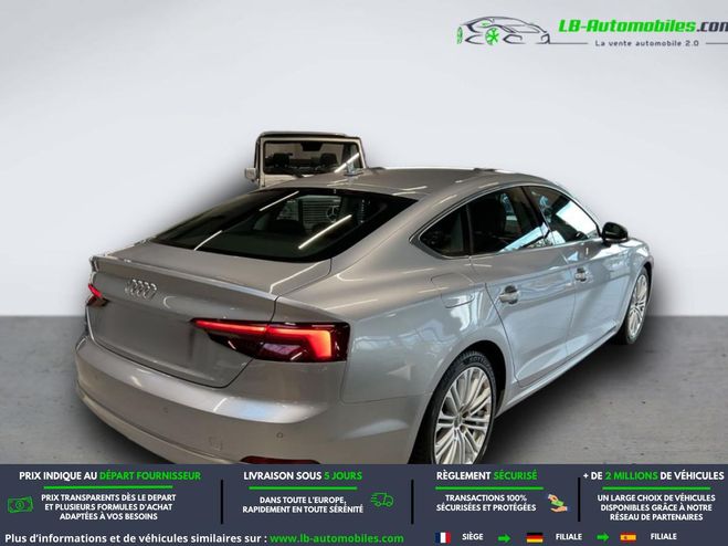 Audi A5 35 TFSI 150 BVA Argent� M�tallique de 2020