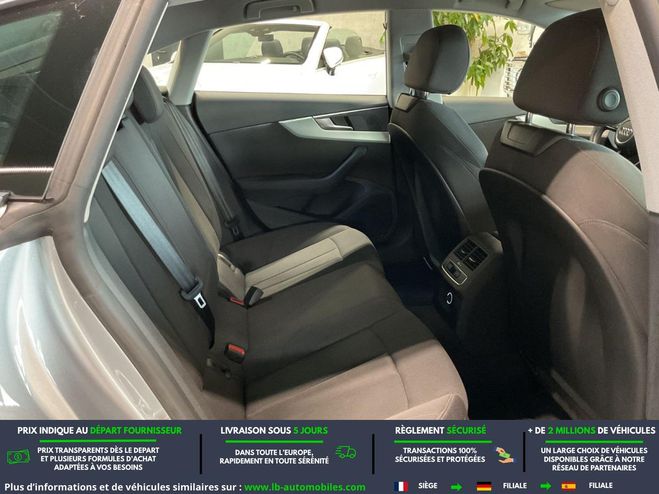 Audi A5 35 TFSI 150 BVA Argent� M�tallique de 2020