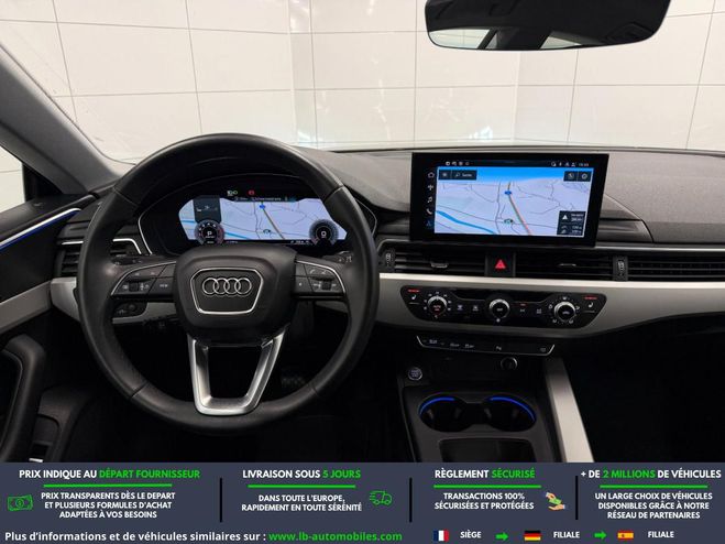 Audi A5 35 TFSI 150 BVA Vert M�tallique de 2020