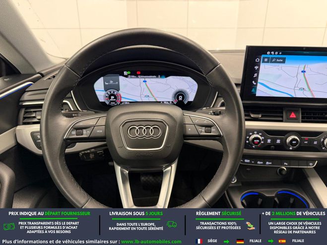 Audi A5 35 TFSI 150 BVA Vert M�tallique de 2020