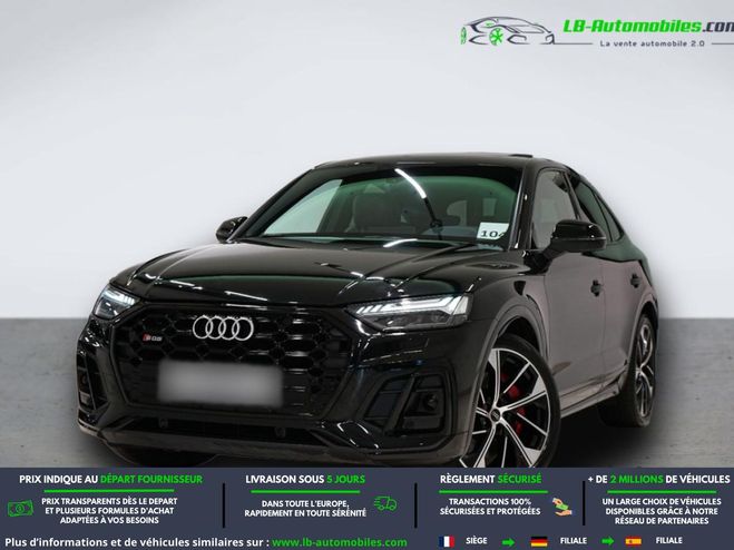 Audi SQ5 3.0 V6 TDI 341 BVA Quattro Noir M�tallique de 2021