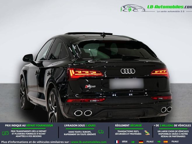 Audi SQ5 3.0 V6 TDI 341 BVA Quattro Noir M�tallique de 2021