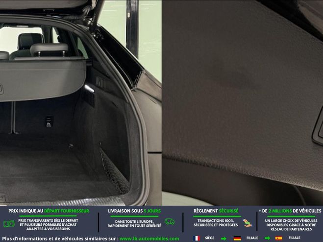 Audi SQ5 3.0 V6 TDI 341 BVA Quattro Noir M�tallique de 2021