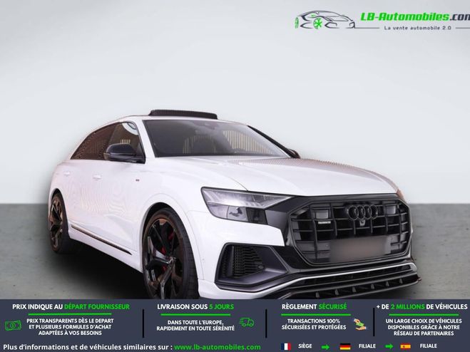 Audi Q8 60 TFSI e 462 BVA Quattro Blanc M�tallique de 2021