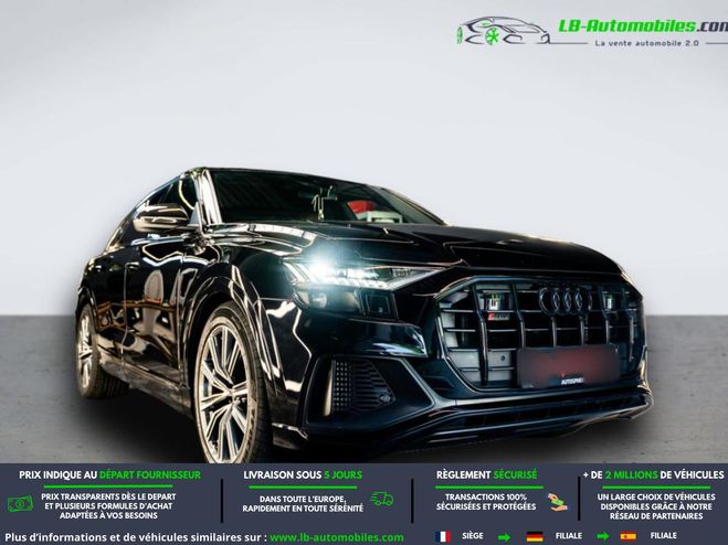 Audi SQ8 TFSI 507ch BVA Quattro Noir de 2021