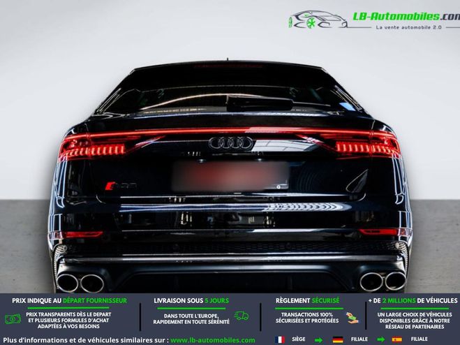 Audi SQ8 TFSI 507ch BVA Quattro Noir de 2021