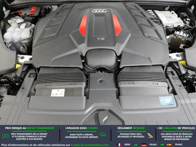 Audi SQ8 TFSI 507ch BVA Quattro Blanc M�tallique de 2021