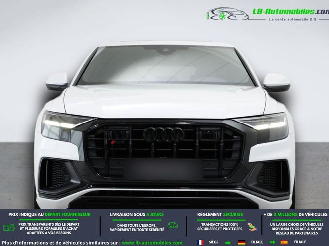 Audi SQ8 TFSI 507ch BVA Quattro Blanc M�tallique de 2021