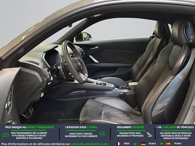Audi TT 45 TFSI 245 BVA Gris M�tallique de 2021