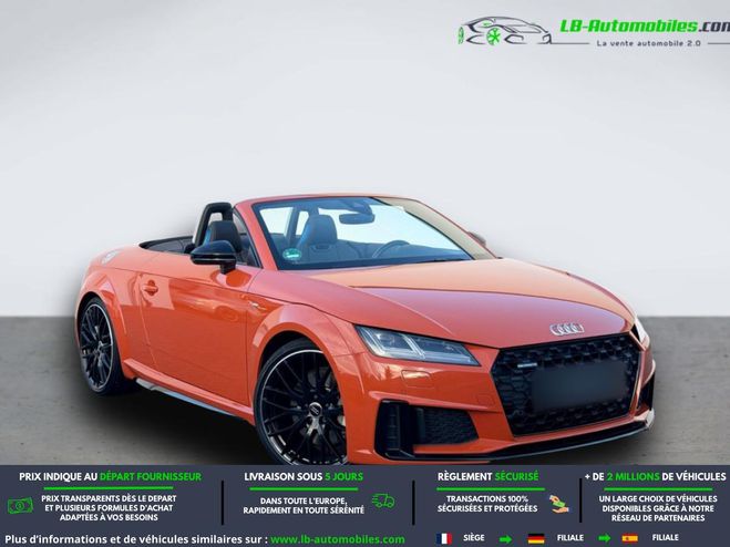 Audi TT 45 TFSI 245 BVA Quattro Orange de 2019