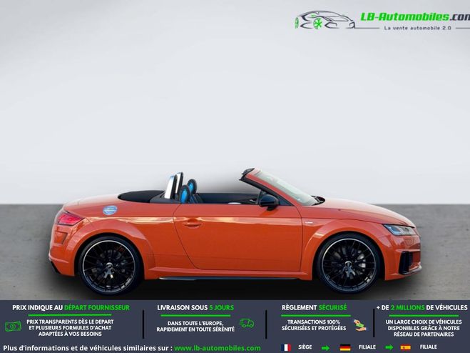 Audi TT 45 TFSI 245 BVA Quattro Orange de 2019