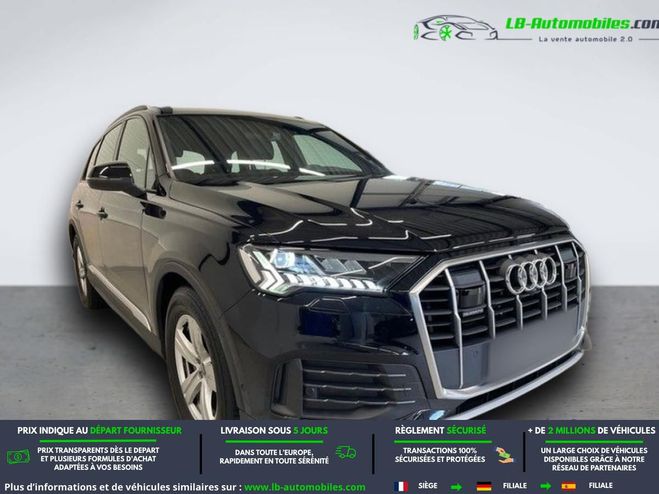 Audi Q7 50 TDI 286 BVA Quattro 5pl Noir M�tallique de 2021