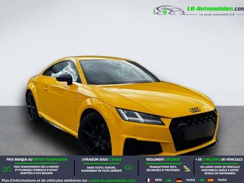 Audi TT 45 TFSI 245 BVA 2020 d'occasion a Beaupuy (31)