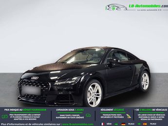 Audi TT 45 TFSI 245 BVA 2021 d'occasion a Beaupuy (31)