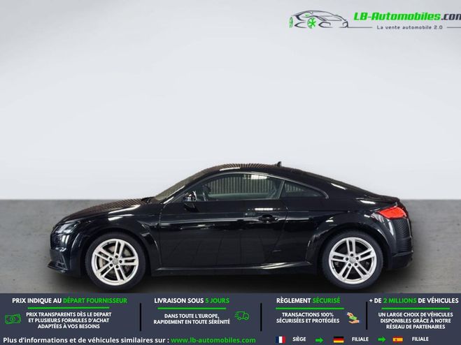 Audi TT 45 TFSI 245 BVA Noir M�tallique de 2021