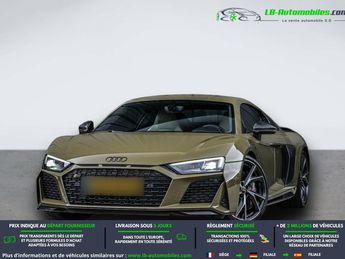 Audi R8 V10 5.2 FSI 540 BVA RWD 2020 d'occasion a Beaupuy (31)