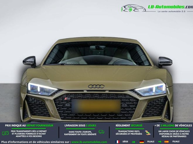 Audi R8 V10 5.2 FSI 540 BVA RWD Vert de 2020