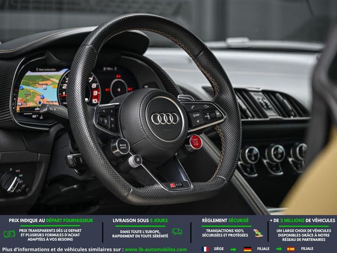 Audi R8 V10 5.2 FSI 540 BVA RWD Vert de 2020