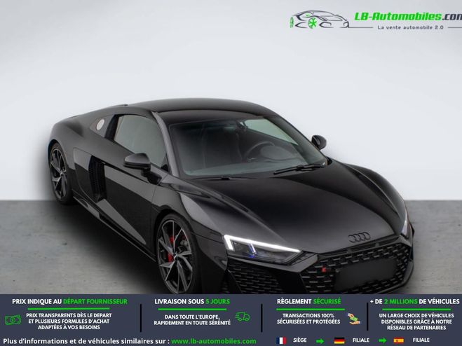 Audi R8 V10 5.2 FSI 540 BVA RWD Noir M�tallique de 2020