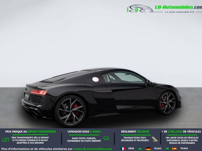 Audi R8 V10 5.2 FSI 540 BVA RWD Noir M�tallique de 2020